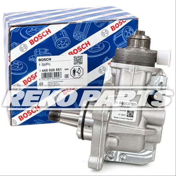 BOSCH     0445020551 Fuel System / Diesel High-Pressure Pump