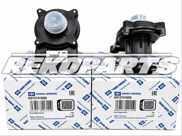 K013741N00 KNORR-BREMSE ECAS Air Spring / Air Suspension Height Sensor (Level Valve)