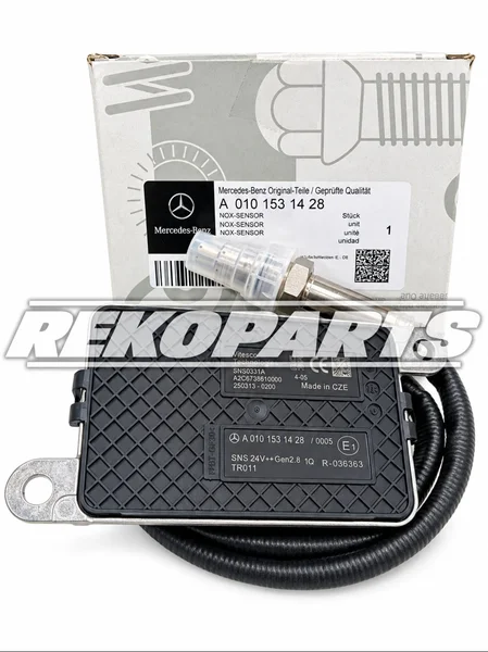 A 010 153 14 28 Mercedes-Benz AdBlue / NOx (Nitrogen Oxide) Sensor A0101531428