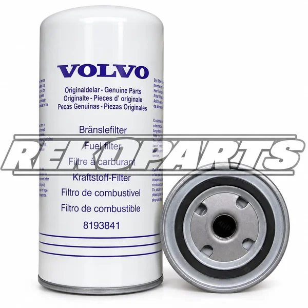 8193841 VOLVO Fuel Filter (screw-on type)