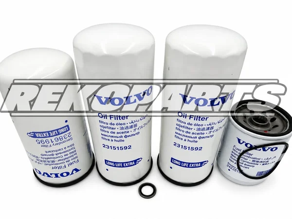 24557747 Volvo Periodic Maintenance Filter Kit (Maintenance Service Filter Kit)