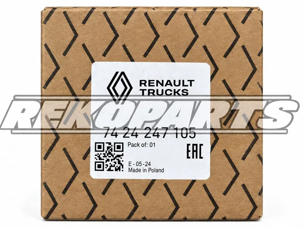 74 24 247 105 RENAULT Main Bearing Replacement Part 7424247105