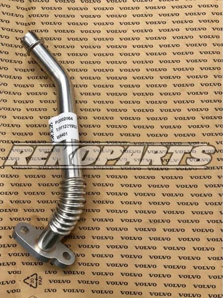 23008964 VOLVO Oil Return Pipe / Hose (Turbocharger Drain/Return Pipe)