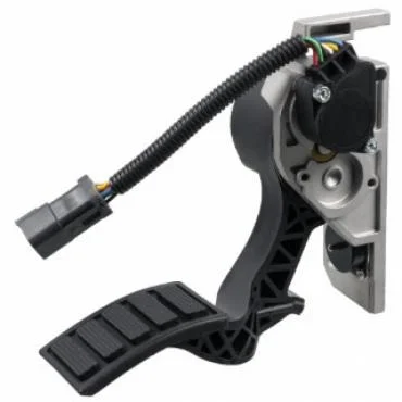 23897049 VOLVO Electronic Gas Pedal (Complete Pedal Assembly with Gas Pedal Position Sensor)