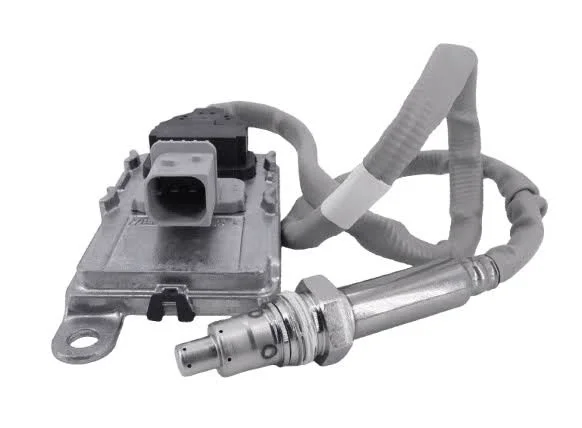 A 011 153 73 28  Mercedes-Benz Euro 6 NOx Sensor (Post-Catalytic Converter / Exhaust Sensor) A0111537328
