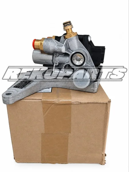 20563718 VOLVO Exhaust Brake Valve / Exhaust Brake Air Valve (Engine Brake Air Valve / Exhaust Pressure Regulator) 7420563718