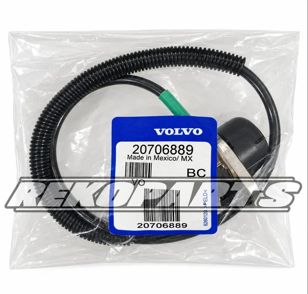 0706889, Volvo and Renault Trucks turbocharger/intake manifold pressure sensor