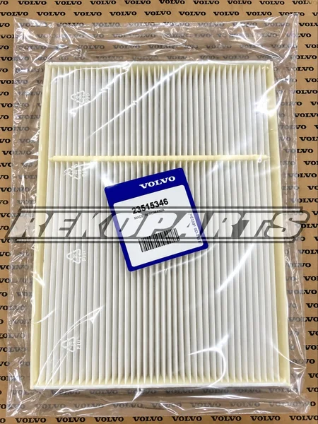 23515346 VOLVO pollen / cabin air filter