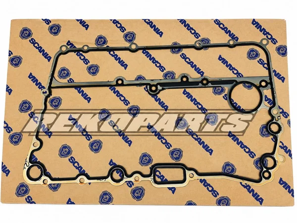 2096561 SCANIA Cooler Cover Gasket (Oil Radiator Gasket)