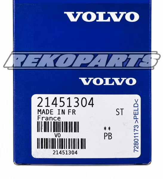 21451304 VOLVO idler pulley (belt tensioner/idler bearing - idler pulley)