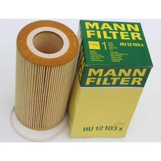 MANN-FILTER HU 12 103 X Engine Oil Filter