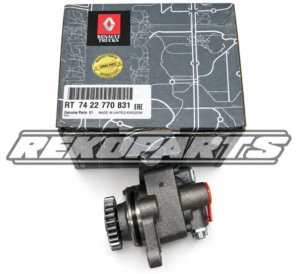 7422770831 RENAULT/VOLVO Fuel Supply Pump (diesel pump)