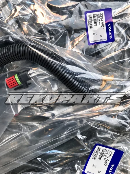 VOLVO 22347607 Injector Cable Harness / Wiring Harness
