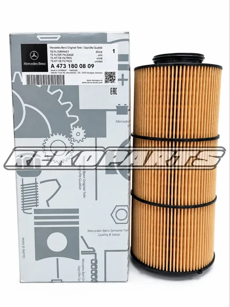 A 473 180 08 09 Mercedes-Benz Oil Filter A4731800809