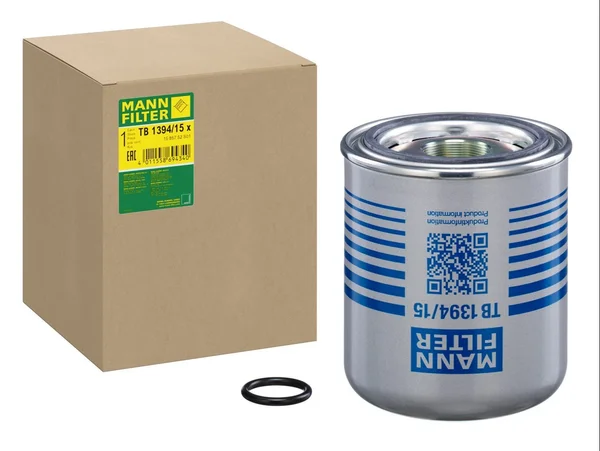 MANN-FILTER TB 1394/15 x Air Dryer Filter (Cartridge) 81521550044