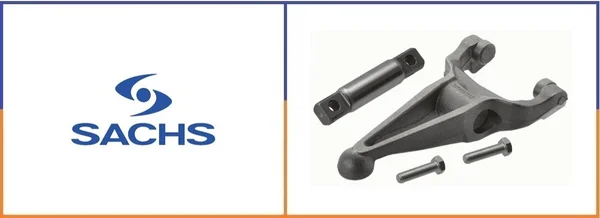 SACHS 3189 600 004 roller-type clutch release fork