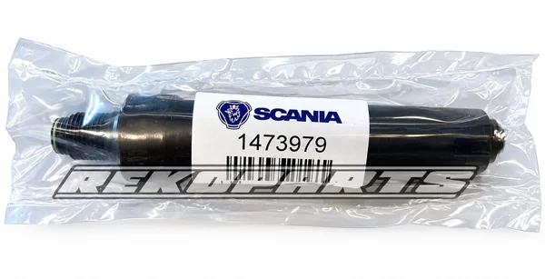 1473979 SCANIA Diesel Fuel Filter Waveguide / Diesel Fuel Filter Tube