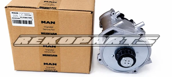 51.01804-7050 MAN Crankcase Ventilation Filter / Oil Mist Separator (Oil Mist Separator / Oil Trap) 51018047050