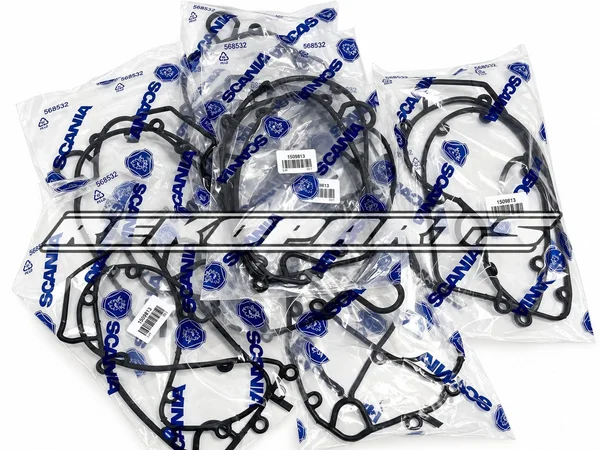 SCANIA1509813 Oil Cooler / Oil Cooler Cover Gasket (Oil Cooler Gasket / Oil Cooler Cover Seal)