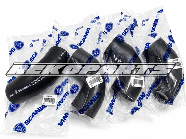 SCANIA 1865347 Retarder Hose / Transmission Cooling Hose (Retarder Hose / Gearbox Hose)