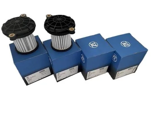 0501.215.163 ZF ZF Retarder / Intarder Oil Filter (Hydraulic Suction Filter) 0501215163