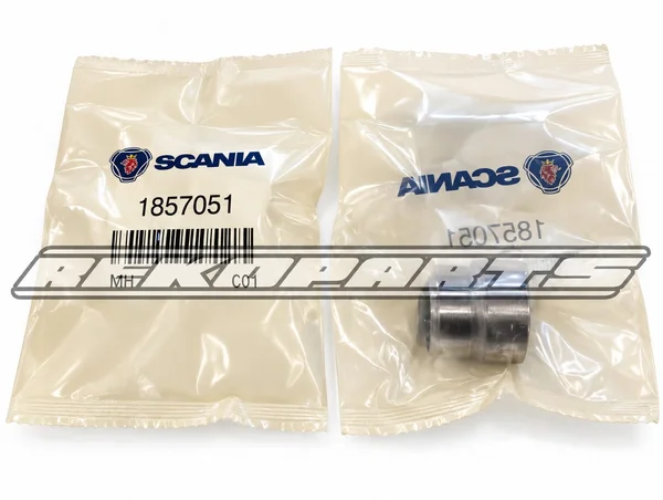 1857051 SCANIA Injektorhülse / Düsenhalter für kleine Injektoren (Fuel Injector Sleeve / Nozzle Holder)