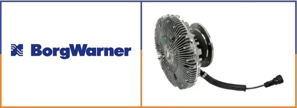 M-0002007722 BORGWARNER FAN HUBS (ELECTRIC—WITHOUT BLADE) 457 (EURO-5) AM-20008066-M