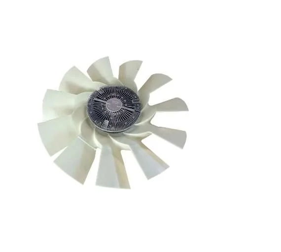 AM-20007971-M BorgWarner Electric Visco Fan Hub with Fan (Radiator Fan Clutch with Fan) S-2437780