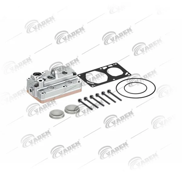 VADEN	133350 Complete Compressor Cylinder Head