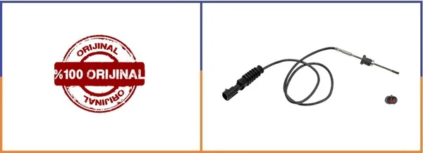 1810690 DAF Exhaust Gas Temperature Sensor (Exhaust Gas Temperature / SCR Sensor)