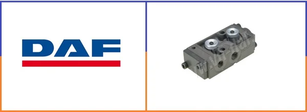 1897664 DAF  Transmission Valve / Splitter Relay Valve