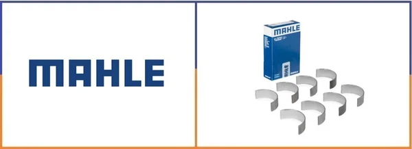 MAHLE    061HL19078000  Crankshaft Main Bearing Shell / Pair (Crankshaft Main Bearing Shell - Pair) S-1449203
