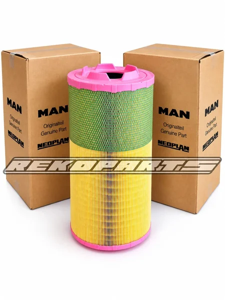 MAN 81.08405-0021 This is an Outdoor Air Filter Element (Air Filter Insert) 81084050021