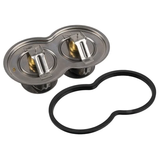 S-TH7290.80.87J THERMOSTAT 80°–87° Two-Stage Engine Coolant Thermostat (Double Thermostat, coolant 1347594