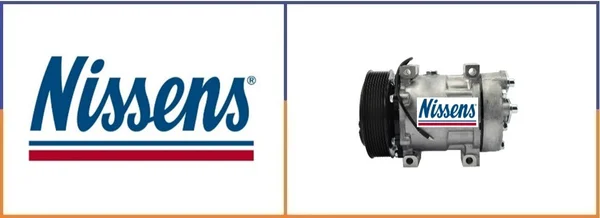 V-20538307N NISSENS Air Conditioning Compressor 89065