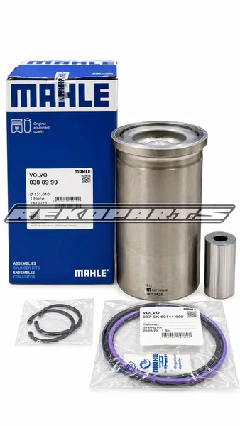 MAHLE 038 89 90 (0388990) Piston/Cylinder Liner Ring Set (Repair Kit)