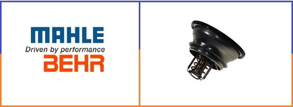 MAHLE-BEHR THD382  Engine Coolant Thermostat V-THD382