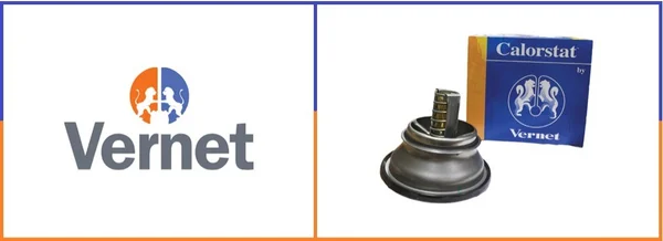 VERNET 21613426 Engine Coolant Thermostat V-18201.82