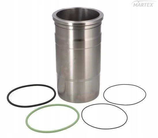 MAHLE 209 WN 21 01  Engine Cylinder Liner with Piston Seals 209 WN 21  R-7421106964