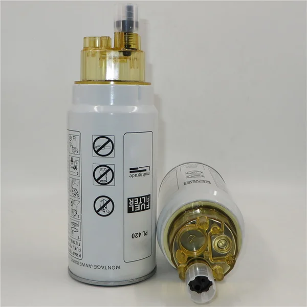 MANN-FILTER PL 420 is a PreLine fuel prefilter and water separator PL 420/7 x