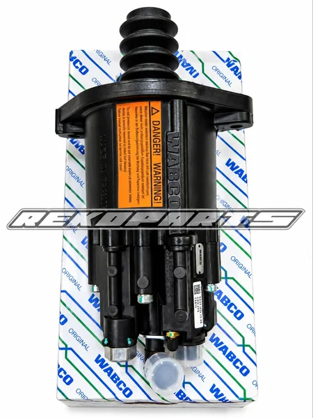 9701500080, WABCO Pneumatic Clutch Actuator (Clutch Booster) Unit