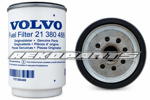 21 380 488 VOLVO Fuel Filter with Water Separator / Chassis Filter (Fuel Water Separator) unit