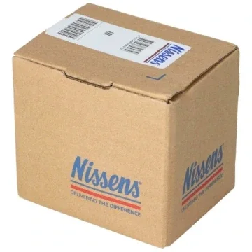 NISSENS 996023 Radiator Reserve Water Tank / Expansion Tank