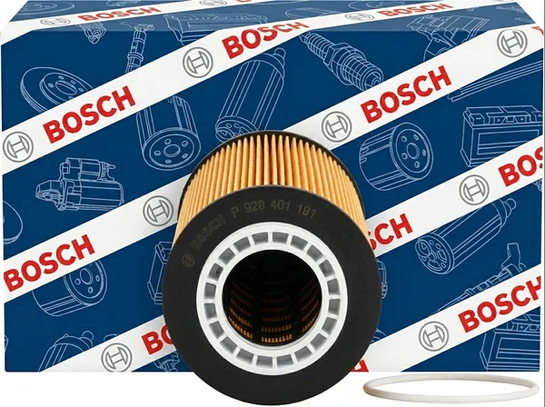 BOSCH F026407191 Engine Oil Filter 51055040115