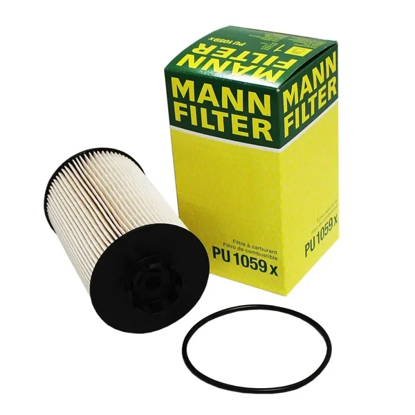 MANN-FILTER PU 1059 x Diesel Fuel Filter