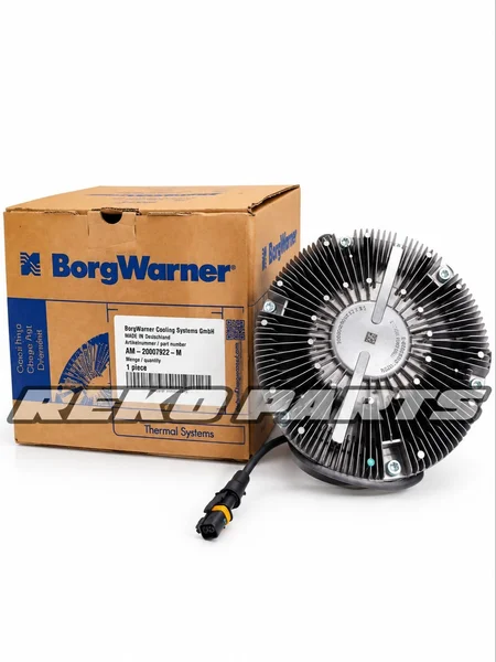 BorgWarner 020007922 Viscous Clutch Hub (Fan Clutch)