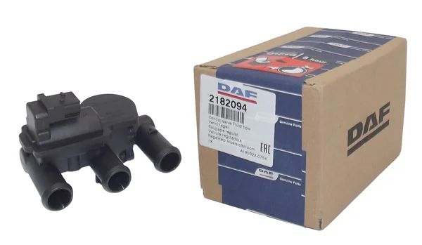 DAF 2182094 Coolant Regulator / Heating Regulator