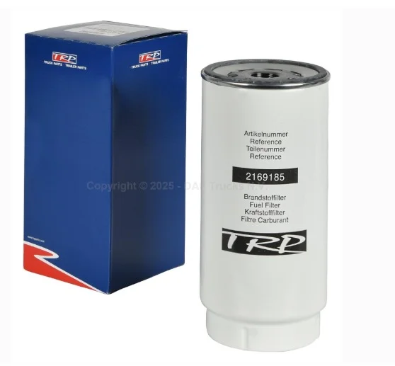 MER TRUCK 2169185 Fuel/Chassis Filter with Moisture Separator (Fuel Filter Element / Moisture Separator)