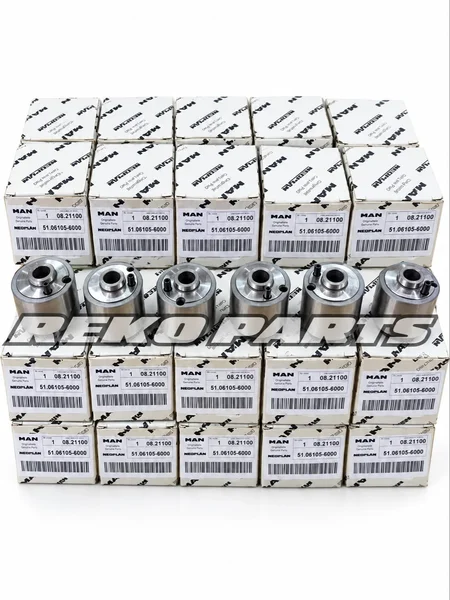 MAN 51.05105-5000 Oil Pump Shaft / Gear (Bushing) Component 51.05105-5000