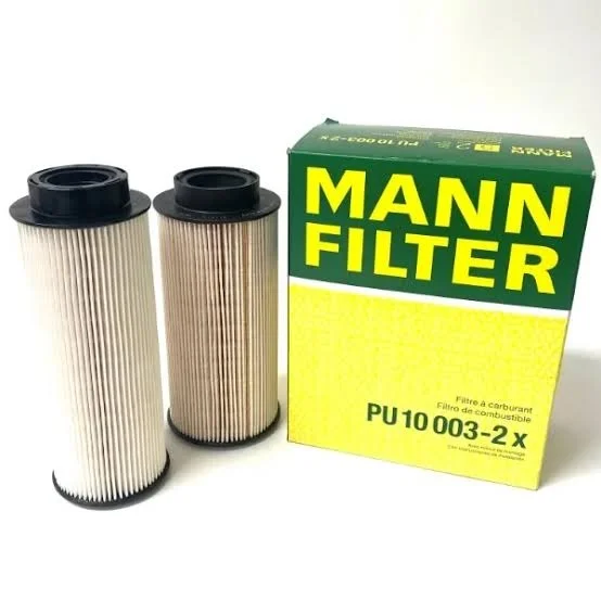 MANN-FILTER PU 10 003-2 x Fuel (diesel) filter